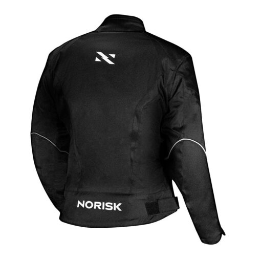 JAQUETA FEMININA NORISK NR01 PRETO - Image 4