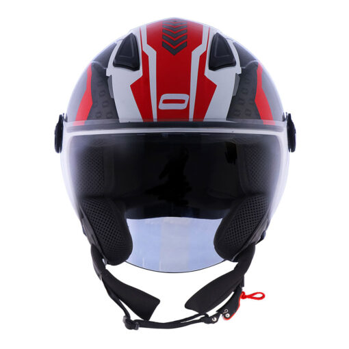 CAPACETE NORISK ORION START BRANCO - Image 4