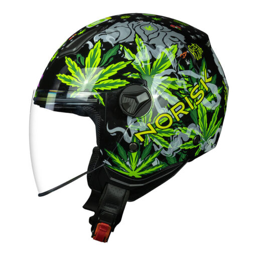 CAPACETE NORISK ORION MAGIC SEEDS - Image 2