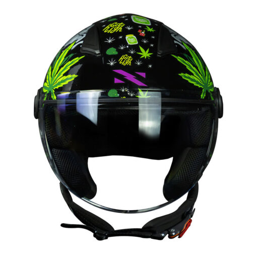 CAPACETE NORISK ORION MAGIC SEEDS - Image 4