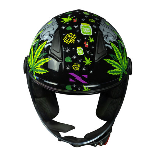 CAPACETE NORISK ORION MAGIC SEEDS - Image 5