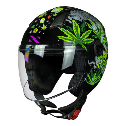 CAPACETE NORISK ORION MAGIC SEEDS - Image 6