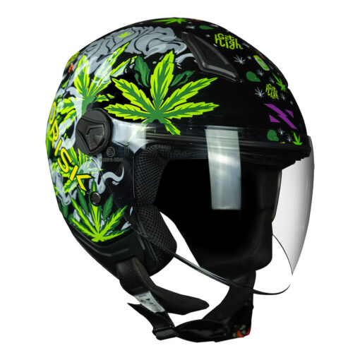 CAPACETE NORISK ORION MAGIC SEEDS - Image 7