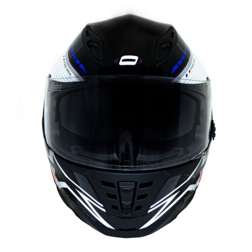 CAPACETE NORISK SOUL GRAND PRIX FRANCE - Image 5