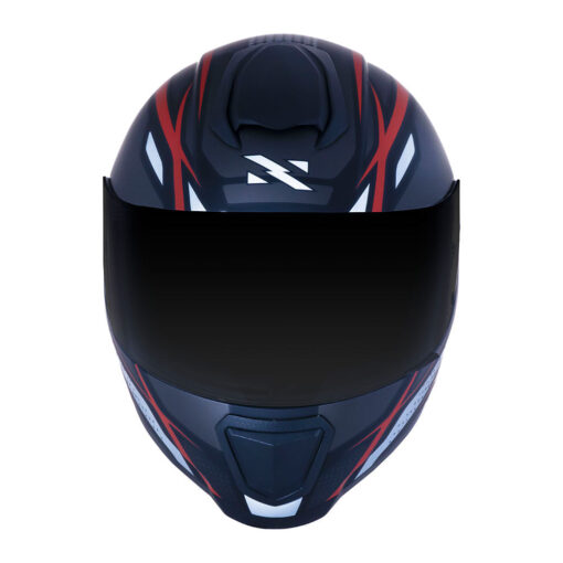 CAPACETE NORISK RAZOR NINJA PRETO - Image 9