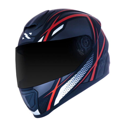 CAPACETE NORISK RAZOR NINJA PRETO - Image 3