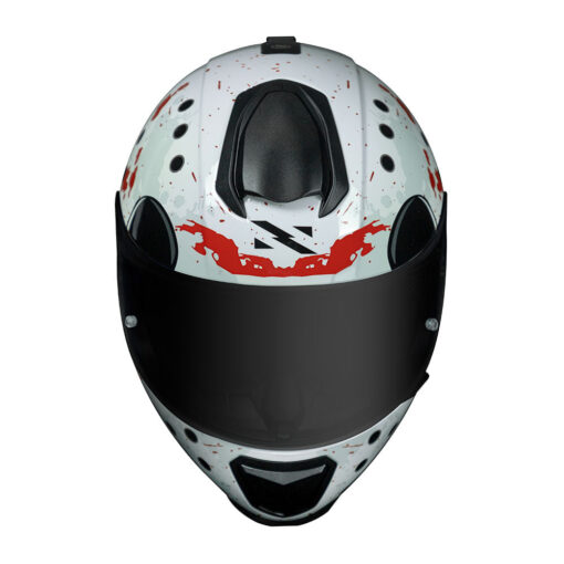 CAPACETE NORISK RAZOR JASON MASK - Image 8