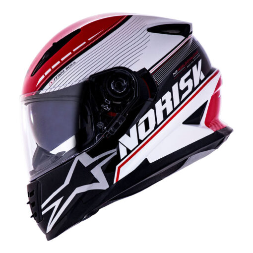 CAPACETE NORISK SOUL GRAND PRIX JAPAN - Image 3