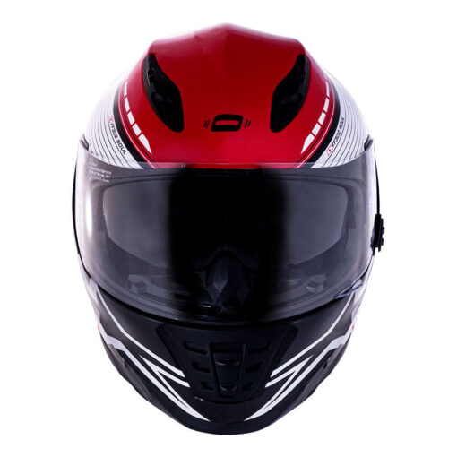 CAPACETE NORISK SOUL GRAND PRIX JAPAN - Image 5