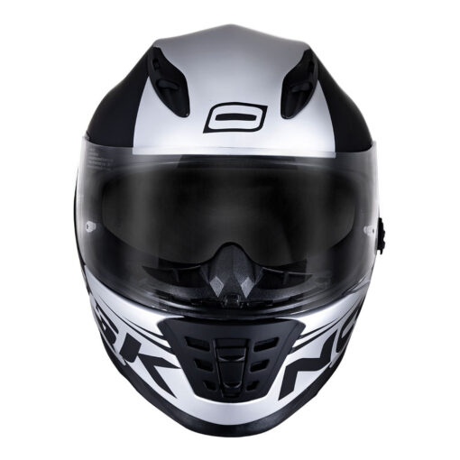 CAPACETE NORISK SOUL MANTY CINZA - Image 8