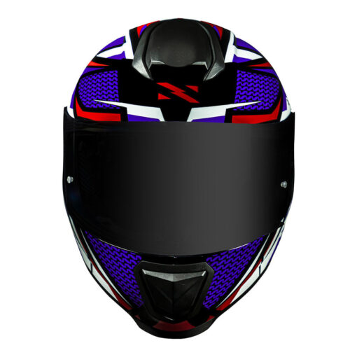 CAPACETE NORISK RAZOR SHARP BRANCO - Image 6