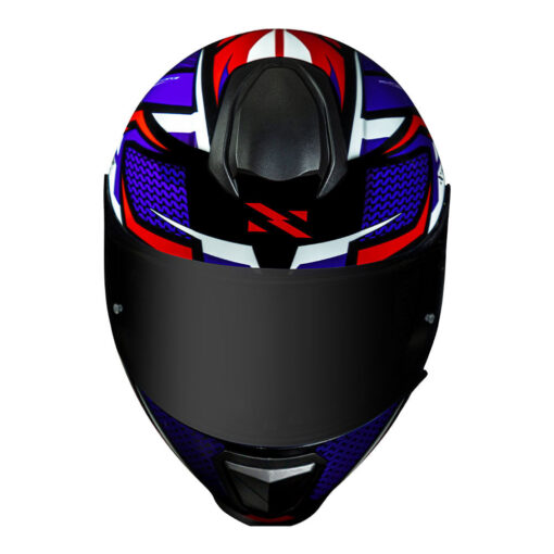 CAPACETE NORISK RAZOR SHARP BRANCO - Image 7