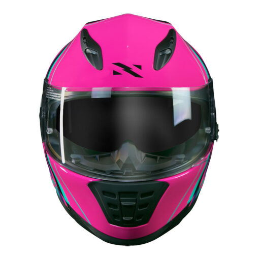 CAPACETE NORISK SOUL ADVANCE ROSA - Image 5