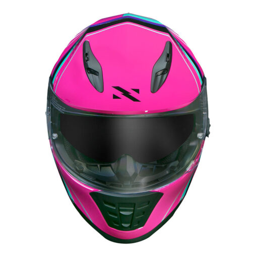 CAPACETE NORISK SOUL ADVANCE ROSA - Image 6