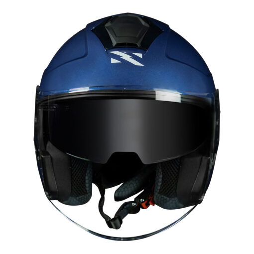 NORISK CAPACETE DOWNTOWN MONOCOLOR AZUL - Image 5