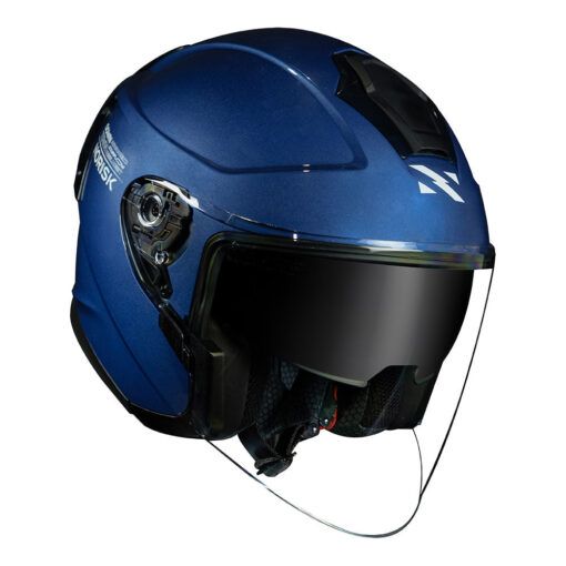 NORISK CAPACETE DOWNTOWN MONOCOLOR AZUL - Image 7