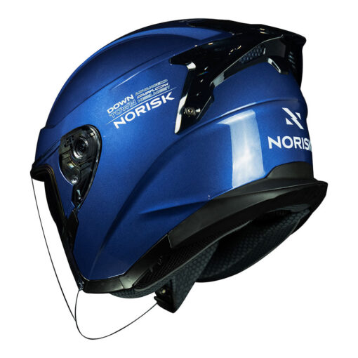 NORISK CAPACETE DOWNTOWN MONOCOLOR AZUL - Image 8