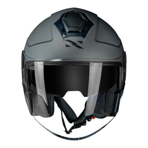 NORISK CAPACETE DOWNTOWN MONOCOLOR CINZA FOSCO - Image 6