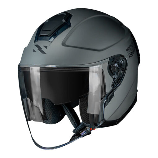 NORISK CAPACETE DOWNTOWN MONOCOLOR CINZA FOSCO - Image 7