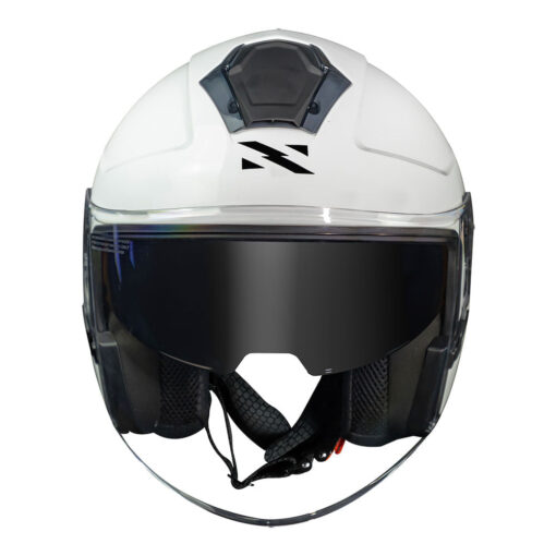 NORISK CAPACETE DOWNTOWN MONOCOLOR BRANCO - Image 9