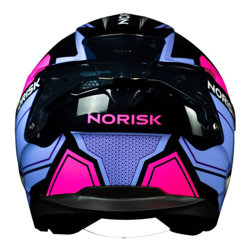 NORISK CAPACETE DOWNTOWN PROVENZA ROSA - Image 8