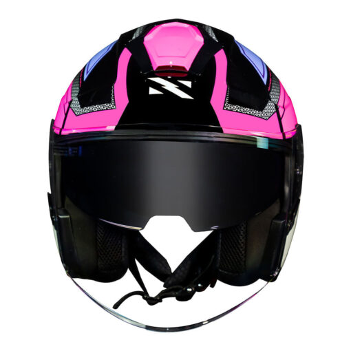NORISK CAPACETE DOWNTOWN PROVENZA ROSA - Image 9