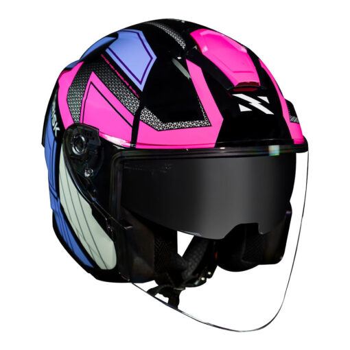 NORISK CAPACETE DOWNTOWN PROVENZA ROSA - Image 5
