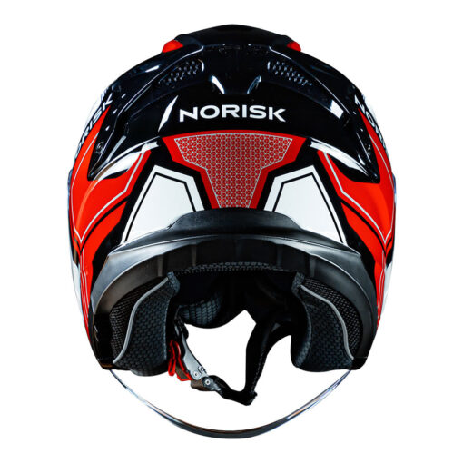 NORISK CAPACETE DOWNTOWN PROVENZA VERMELHO - Image 5