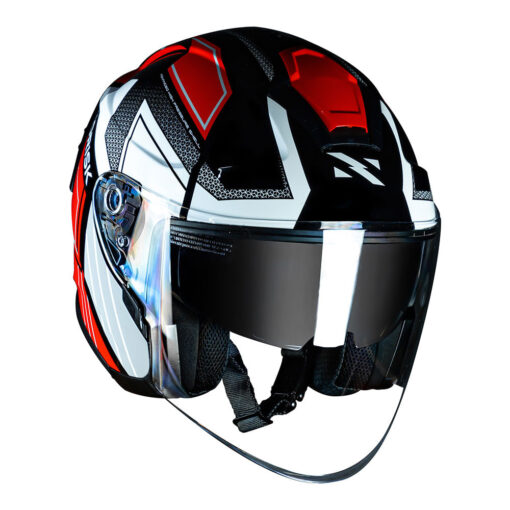 NORISK CAPACETE DOWNTOWN PROVENZA VERMELHO - Image 2
