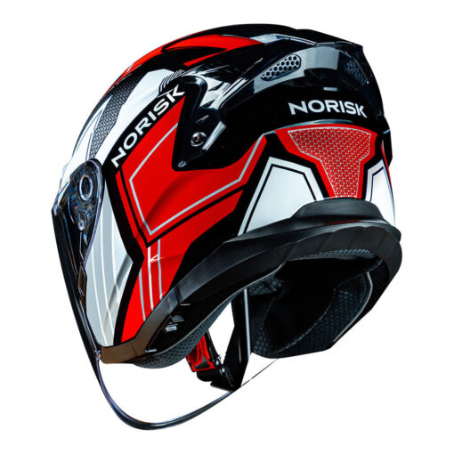 NORISK CAPACETE DOWNTOWN PROVENZA VERMELHO - Image 6