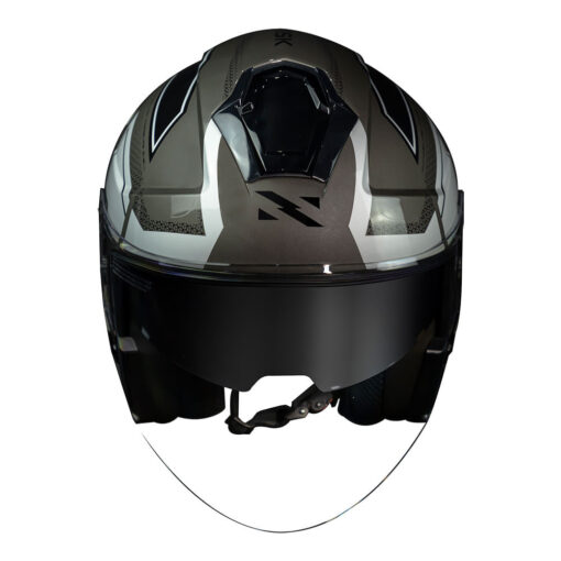 NORISK CAPACETE DOWNTOWN PROVENZA TITANIUM - Image 2