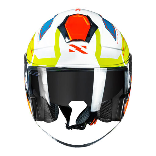 NORISK CAPACETE DOWNTOWN PROVENZA LARANJA - Image 7