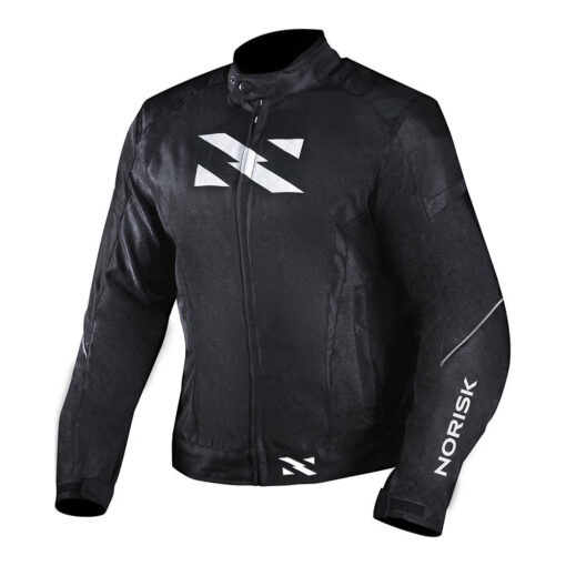 JAQUETA MASCULINA NORISK NR01 PRETO - Image 3