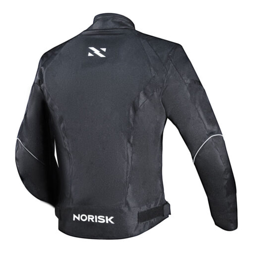 JAQUETA MASCULINA NORISK NR01 PRETO - Image 4