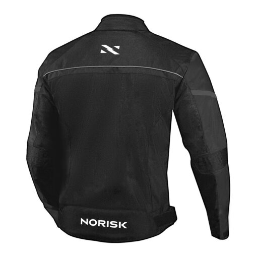 JAQUETA MASCULINA NORISK NR02 PRETO - Image 2