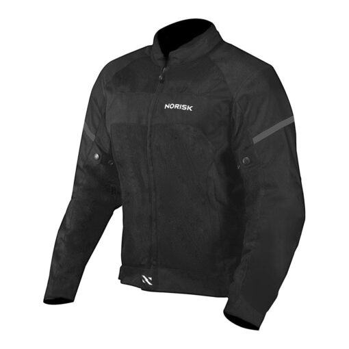 JAQUETA MASCULINA NORISK NR02 PRETO - Image 3
