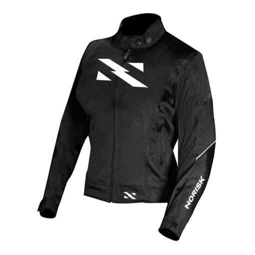 JAQUETA FEMININA NORISK NR01 PRETO - Image 3