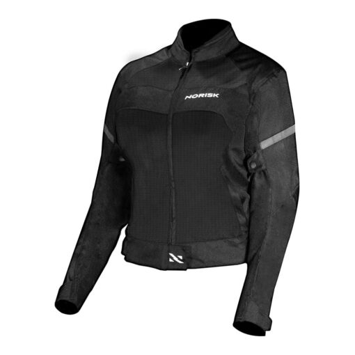 JAQUETA FEMININA NORISK NR02 PRETO