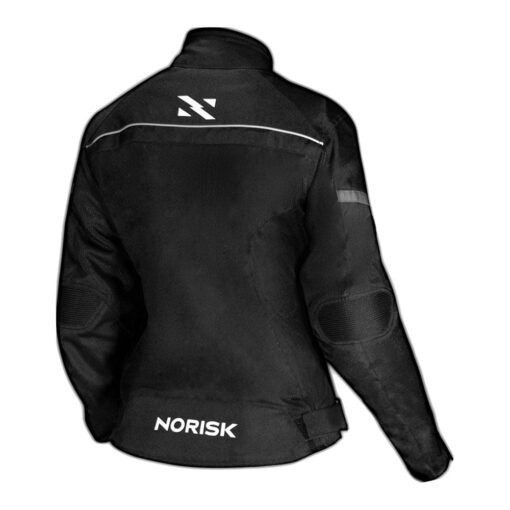 JAQUETA FEMININA NORISK NR02 PRETO - Image 2