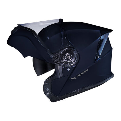 CAPACETE NORISK MOTION MONOCOLOR AZUL FOSCO - Image 10