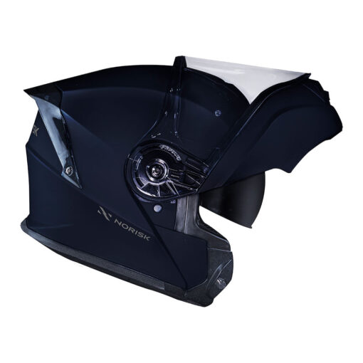 CAPACETE NORISK MOTION MONOCOLOR AZUL FOSCO - Image 11