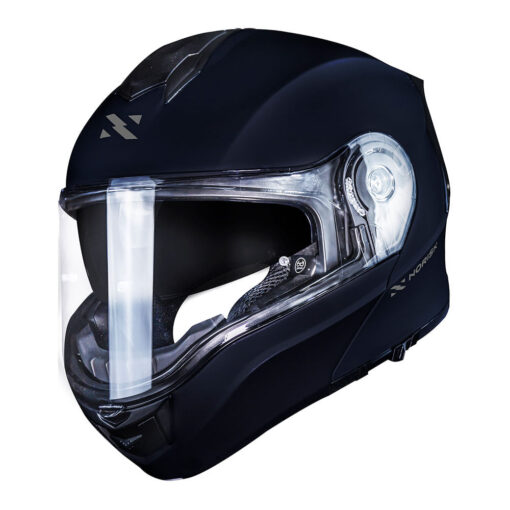 CAPACETE NORISK MOTION MONOCOLOR AZUL FOSCO - Image 12