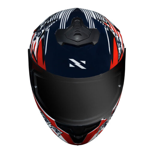 CAPACETE NORISK SUPRA LAP USA - Image 6