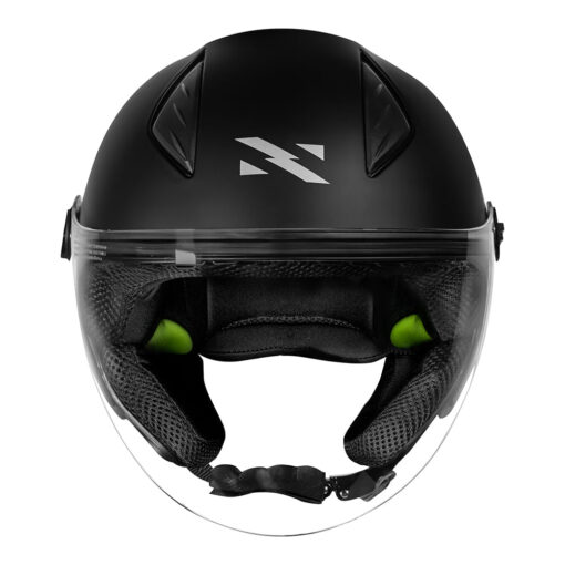 CAPACETE NORISK NEO MONOCOLOR PRETO FOSCO - Image 7