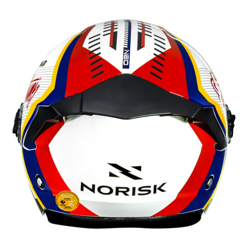 CAPACETE NORISK NEO VIZION BRANCO - Image 6