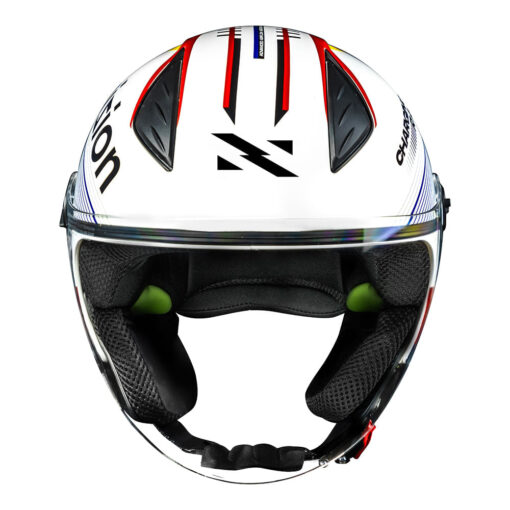 CAPACETE NORISK NEO VIZION BRANCO - Image 7