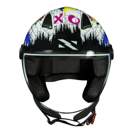 CAPACETE NORISK ORION SHINE - Image 6