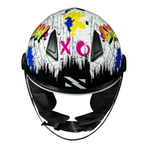 CAPACETE NORISK ORION SHINE - Image 9