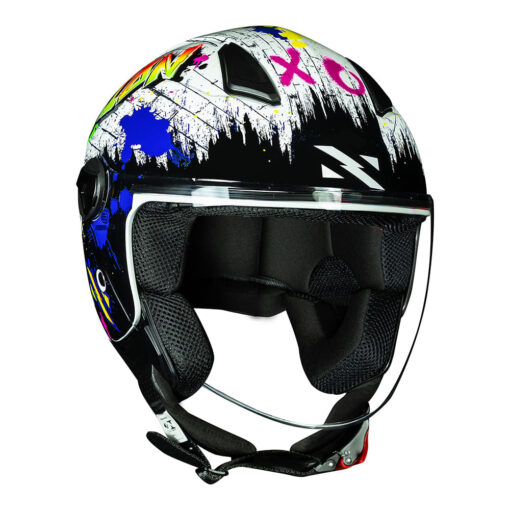 CAPACETE NORISK ORION SHINE - Image 2