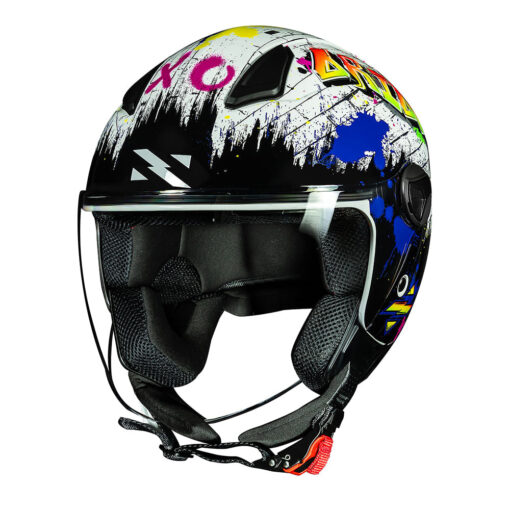 CAPACETE NORISK ORION SHINE - Image 3